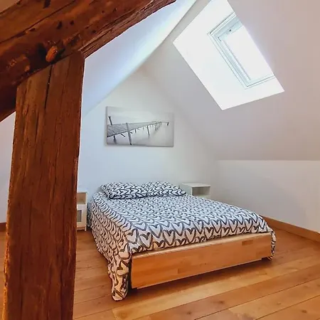 Cosy Burgundy Appartement Beaune  Buitenkant foto